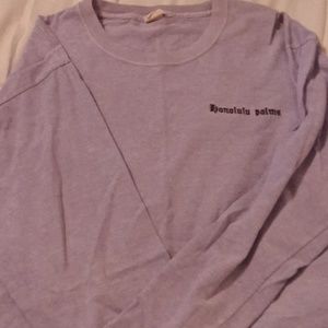 Urban Outfitters crop top